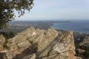 Vue du Cavalaire-sur-mer